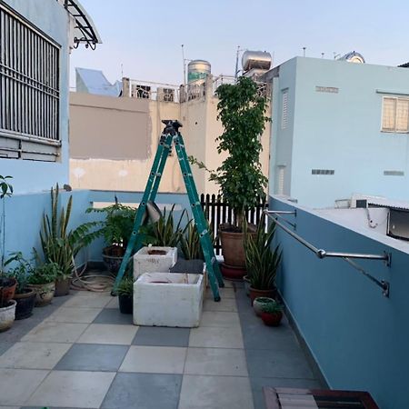 Homestay D3 Tran Quang Dieu Hô Chi Minh-Ville Extérieur photo