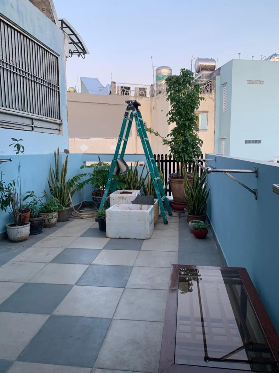 Homestay D3 Tran Quang Dieu Hô Chi Minh-Ville Extérieur photo