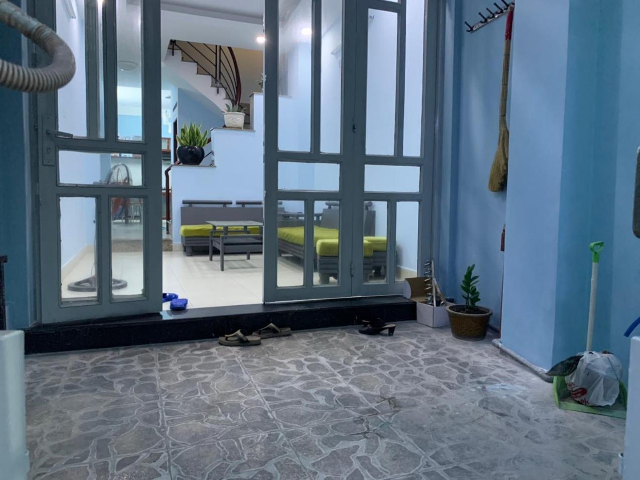 Homestay D3 Tran Quang Dieu Hô Chi Minh-Ville Extérieur photo