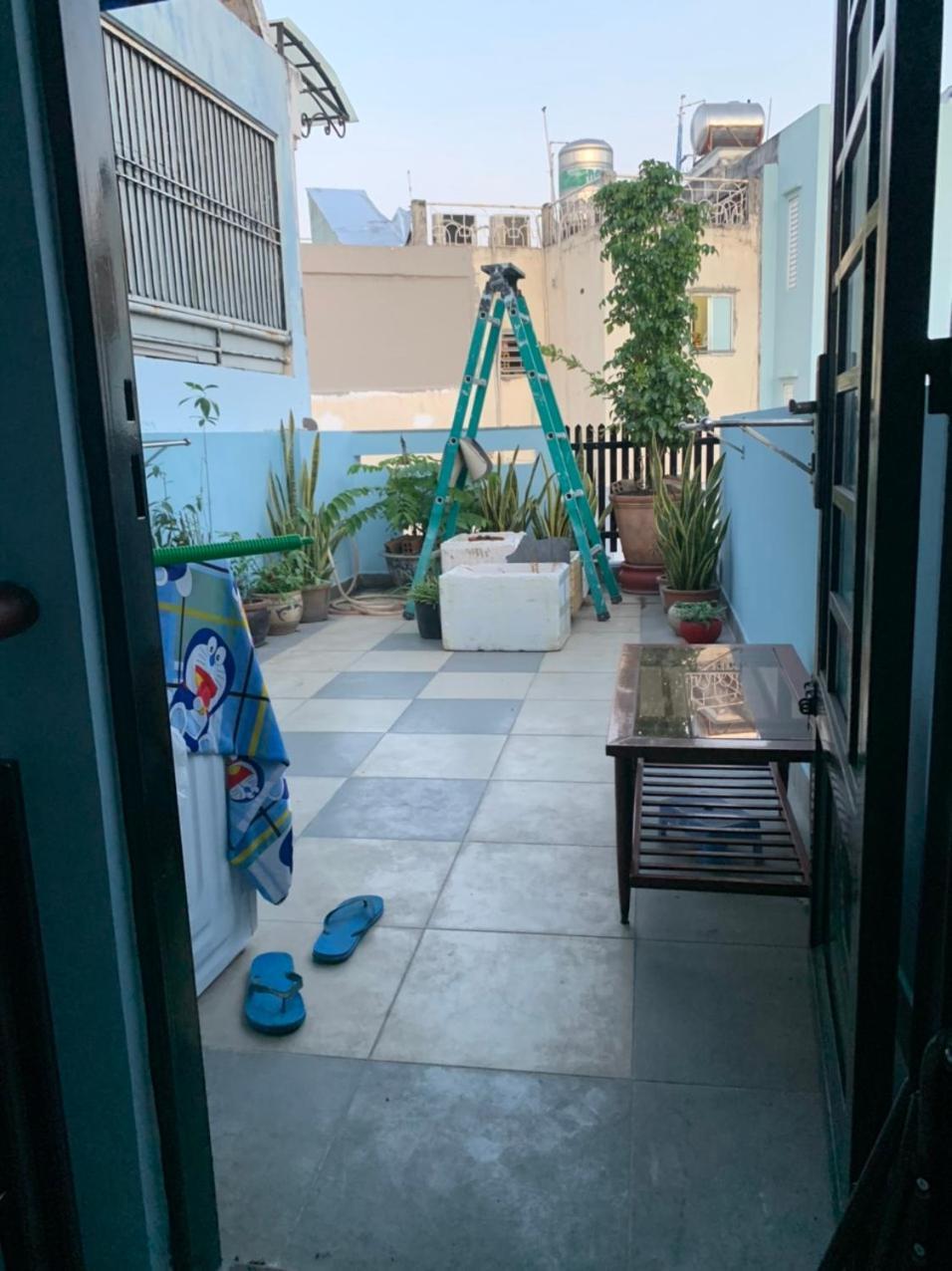 Homestay D3 Tran Quang Dieu Hô Chi Minh-Ville Extérieur photo